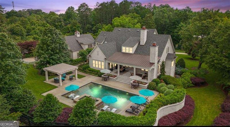 710 Cox Road Milton - 1