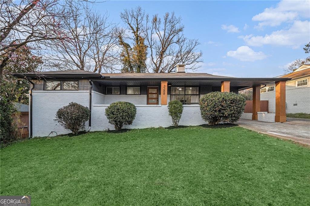 3388 Hyland Drive Decatur - 1