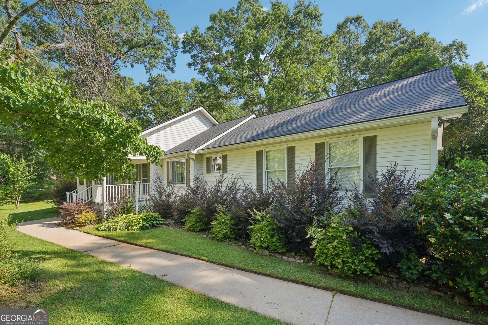 2963 Gordon Road Senoia - 2