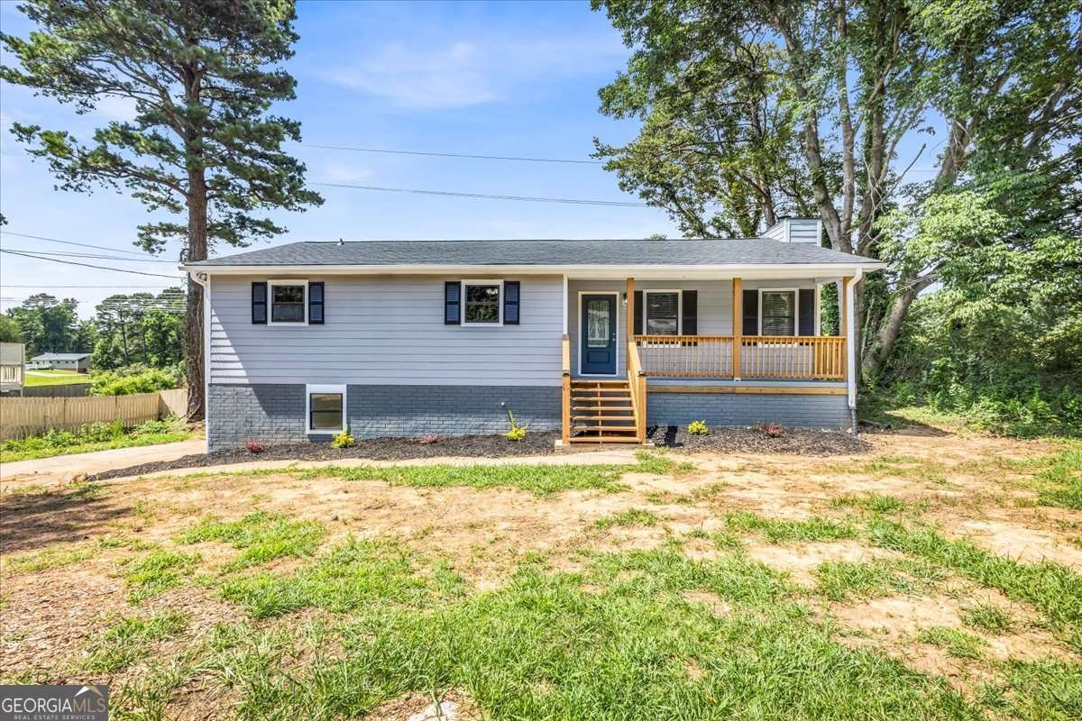 6607 Forestdale Lane Douglasville - 2