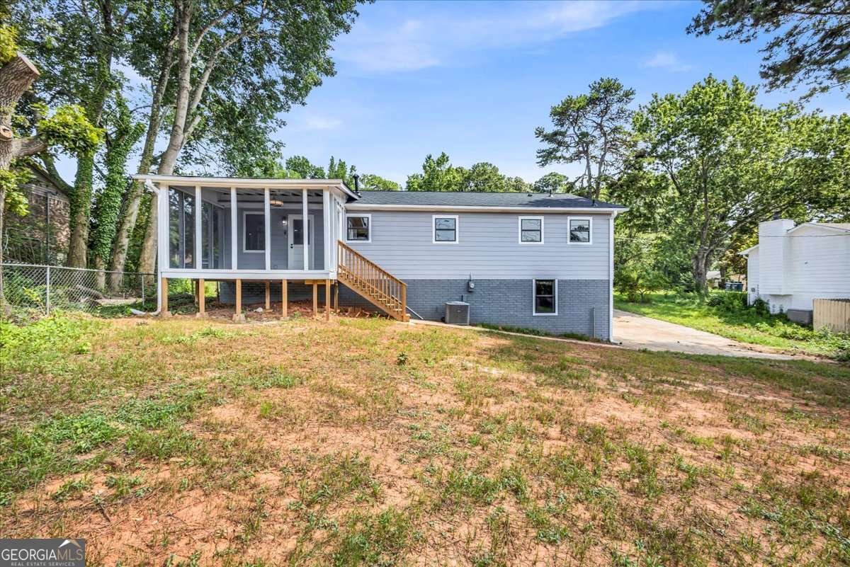 6607 Forestdale Lane Douglasville - 28