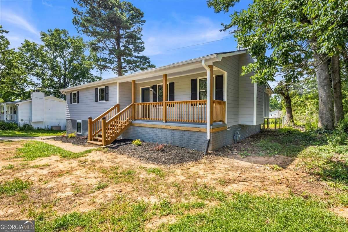 6607 Forestdale Lane Douglasville - 29