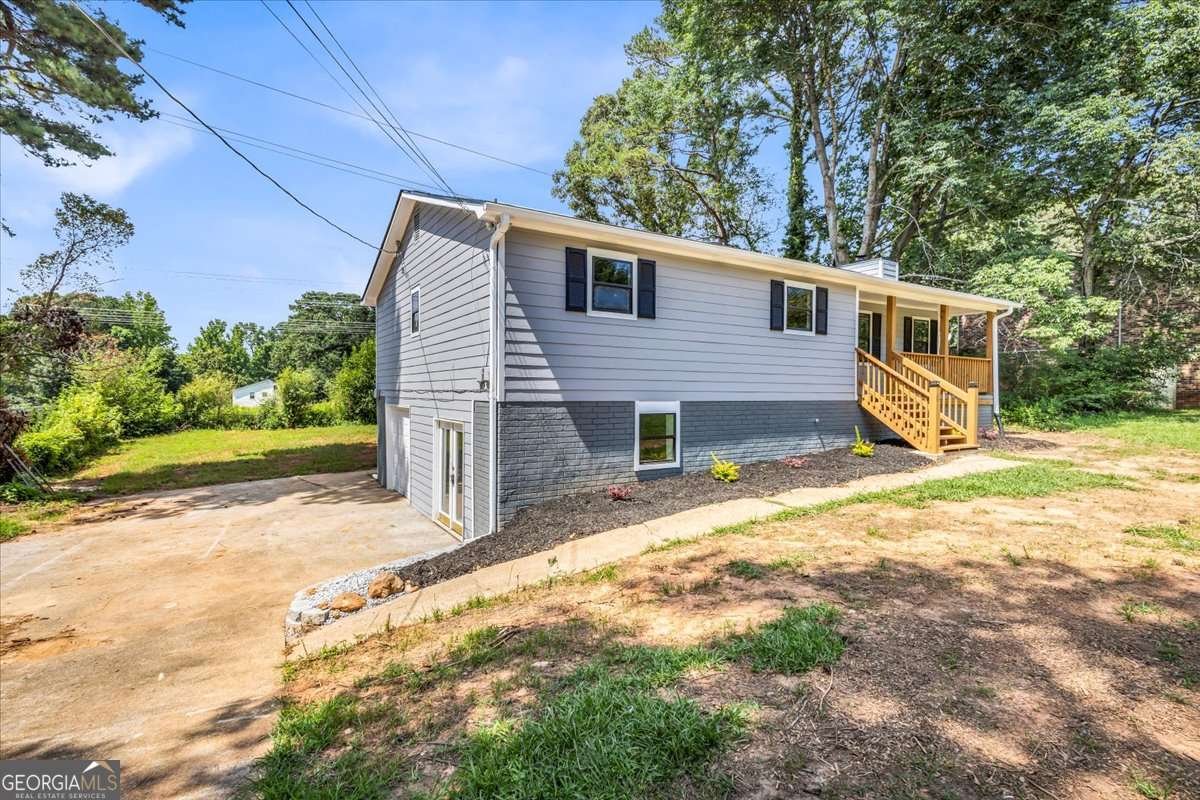 6607 Forestdale Lane Douglasville - 3