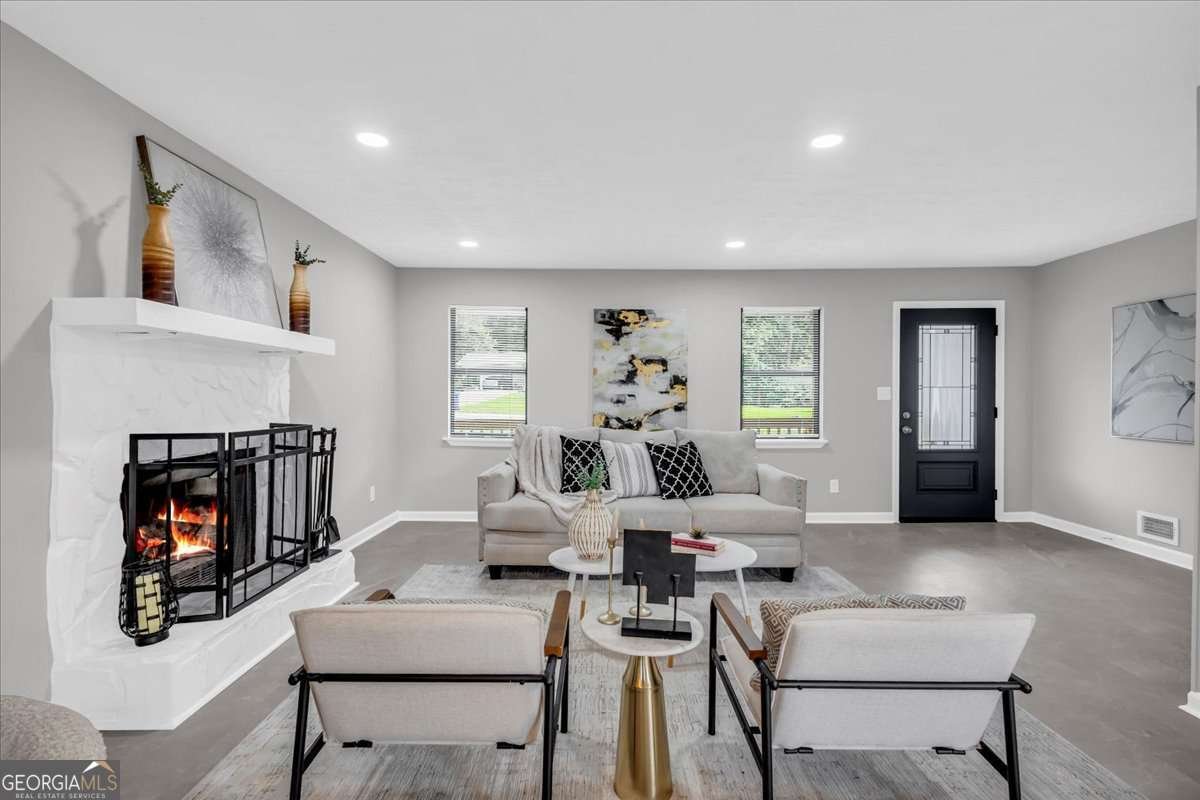 6607 Forestdale Lane Douglasville - 4