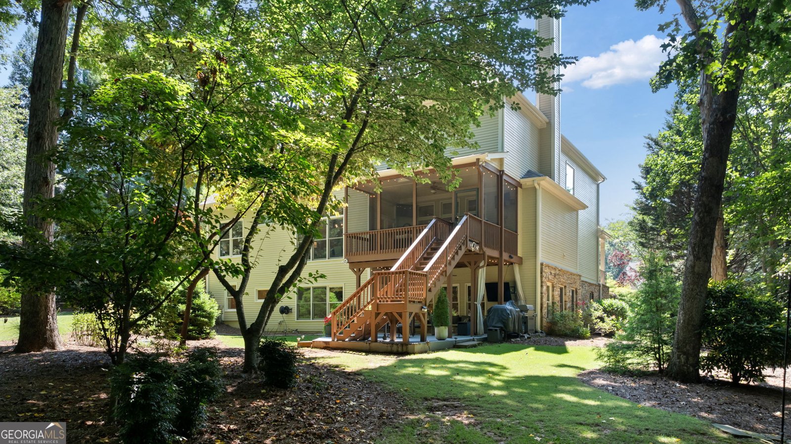 3920 Thorntree Court Cumming - 70