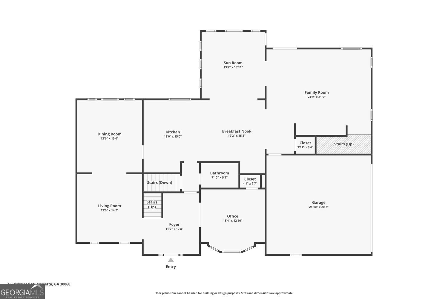 15 Vickwood Court NE Marietta - 16