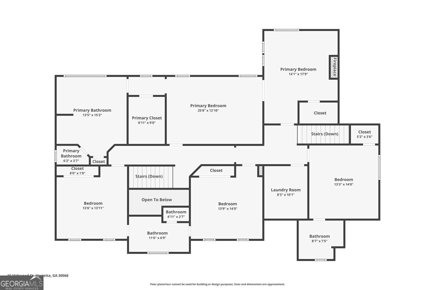 15 Vickwood Court NE Marietta - 17
