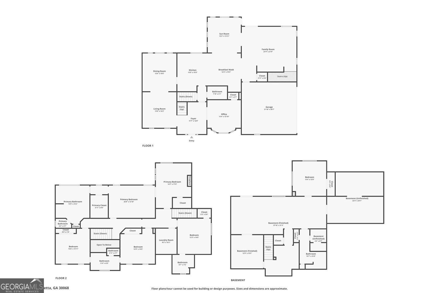 15 Vickwood Court NE Marietta - 19