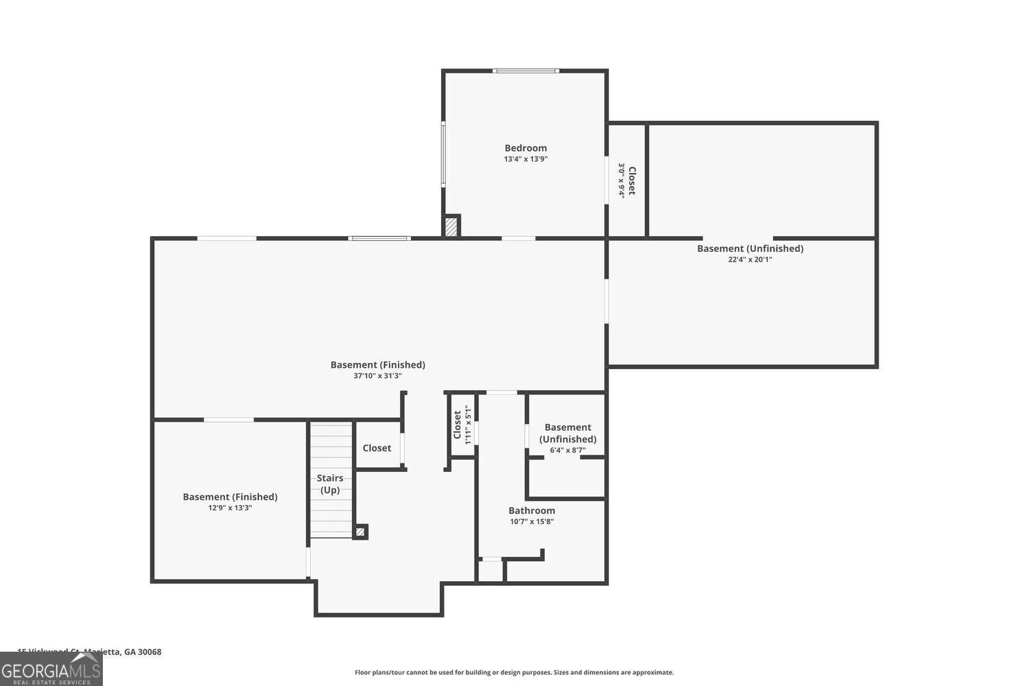 15 Vickwood Court NE Marietta - 68