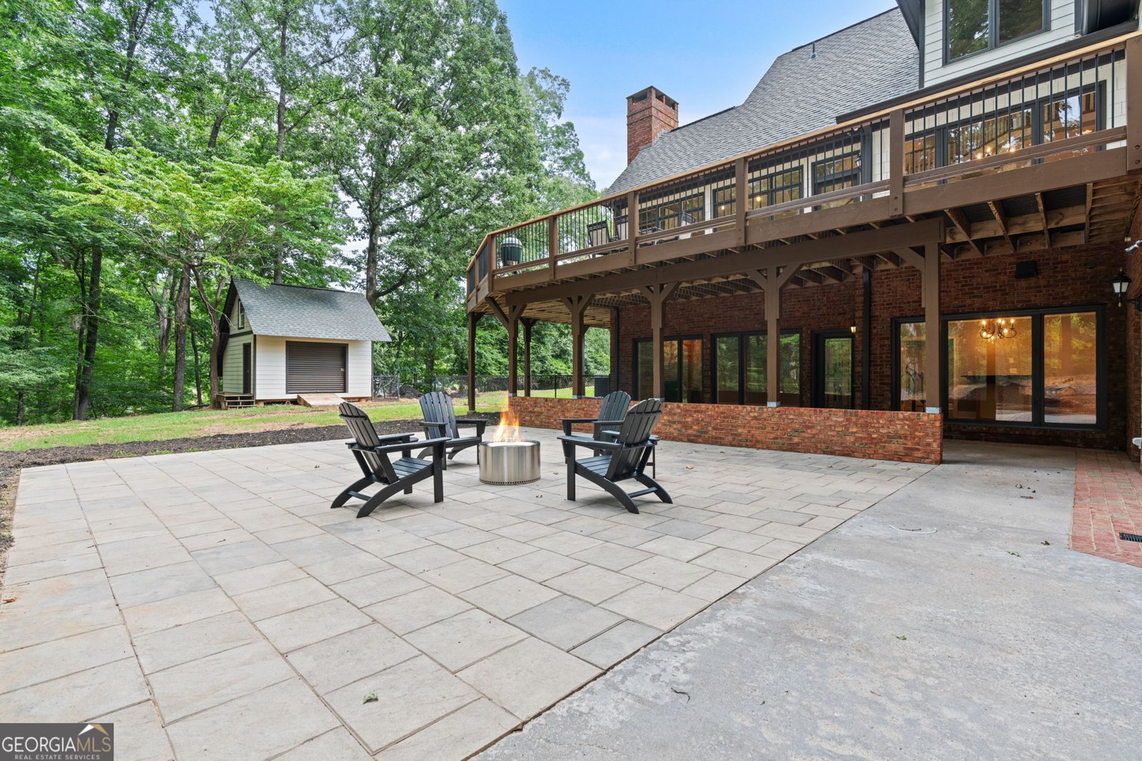 6685 Driskell Road Cumming - 1