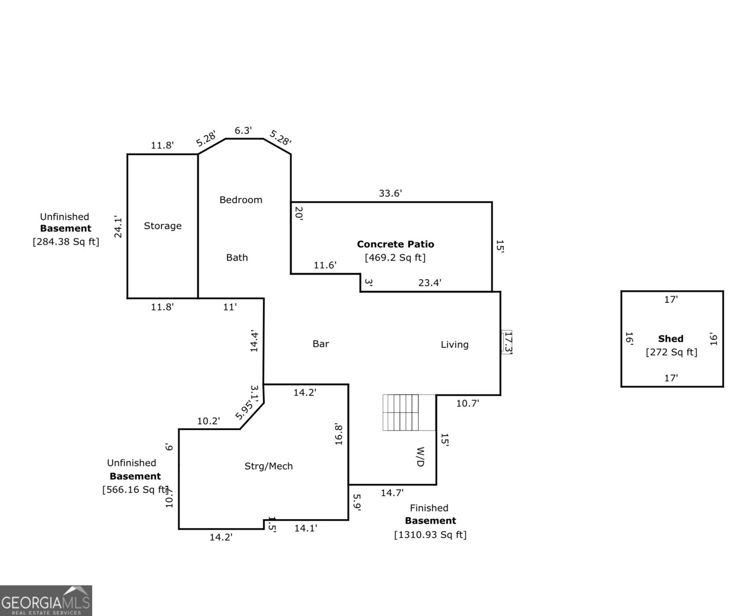 6685 Driskell Road Cumming - 18