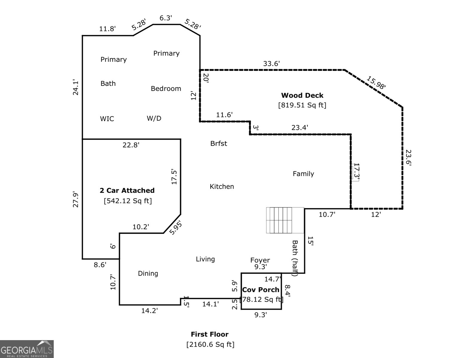 6685 Driskell Road Cumming - 19