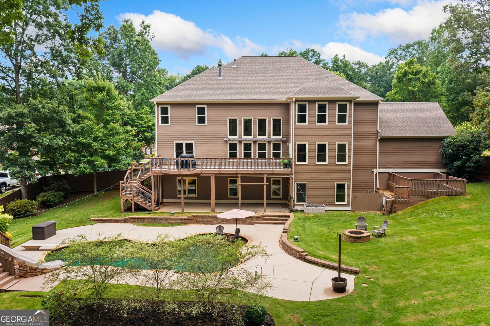 217 Heritage Town Parkway Canton - 49