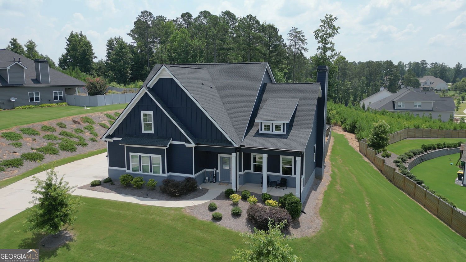 306 Northgate Preserve Drive Drive Newnan - 1