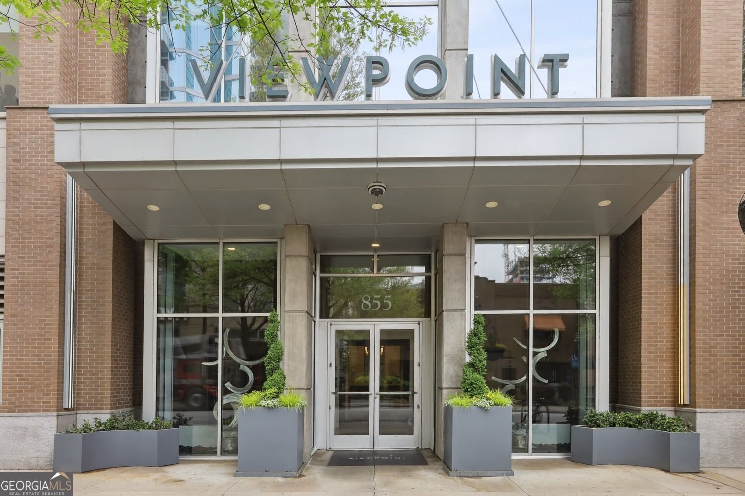 855 Peachtree Street Atlanta - 1