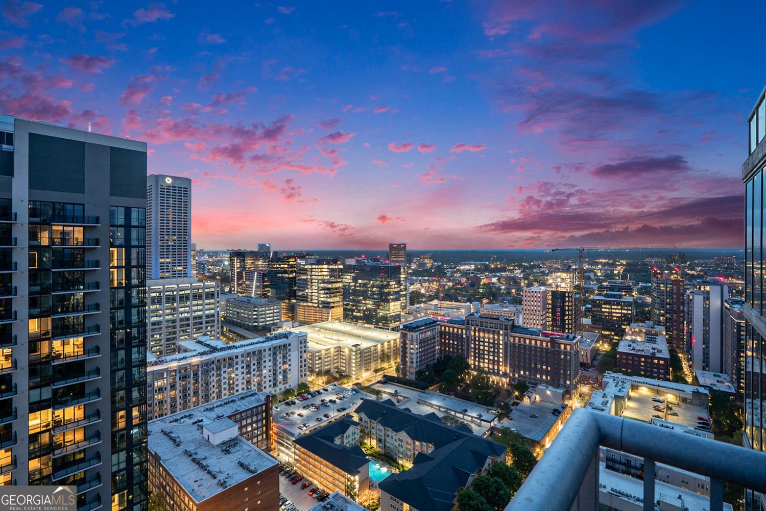 855 Peachtree Street Atlanta - 13