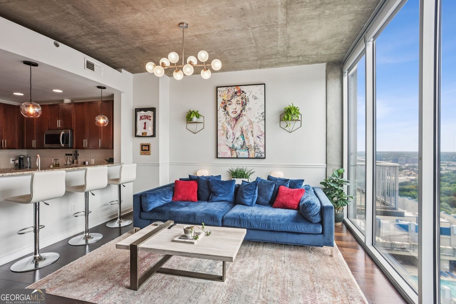 855 Peachtree Street Atlanta - 8