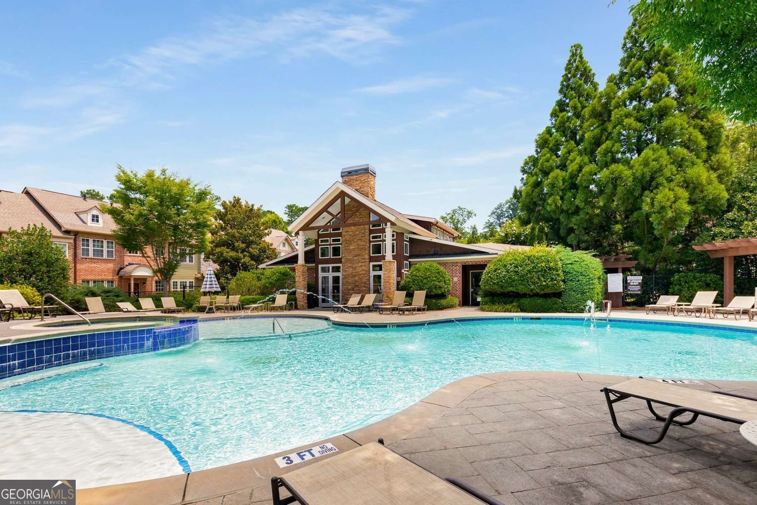 1403 Ashford Creek Circle Circle Atlanta - 10