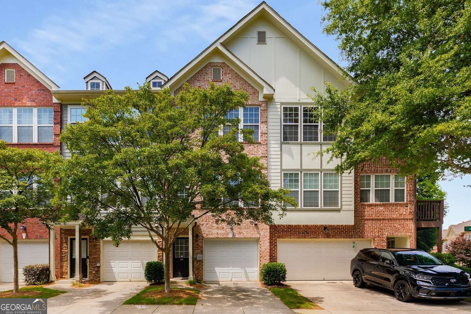 1403 Ashford Creek Circle Circle Atlanta - 2
