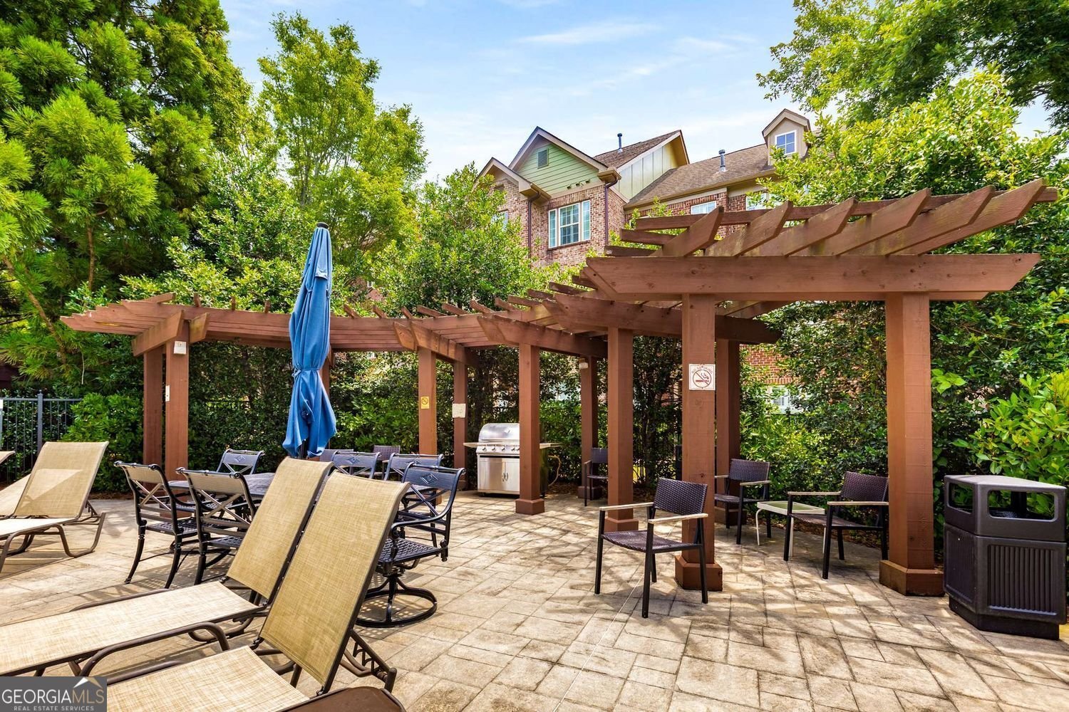 1403 Ashford Creek Circle Circle Atlanta - 32