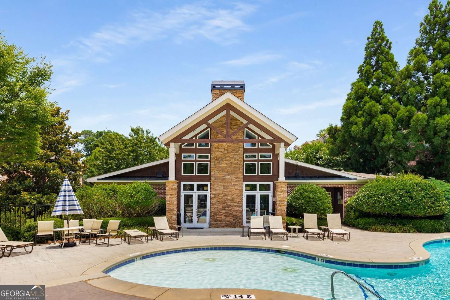 1403 Ashford Creek Circle Circle Atlanta - 33
