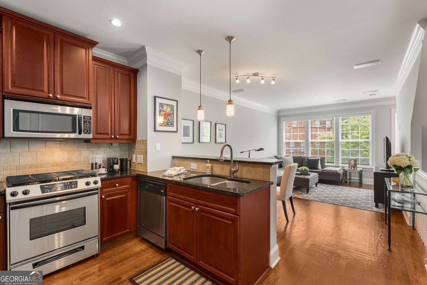 1403 Ashford Creek Circle Circle Atlanta - 4