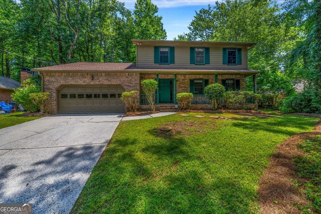 2775 Doaks Run Court Court Tucker - 1