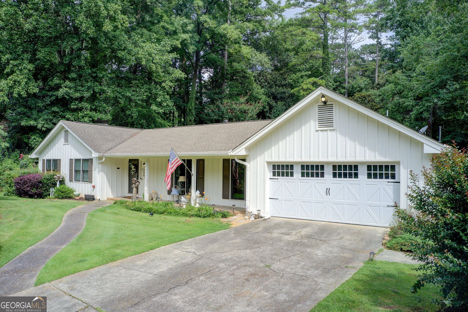 2440 WEATHERFORD Court Marietta - 1