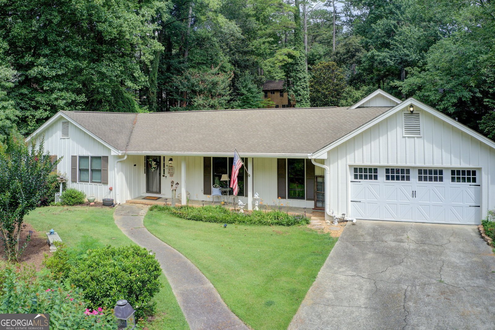 2440 WEATHERFORD Court Marietta - 2