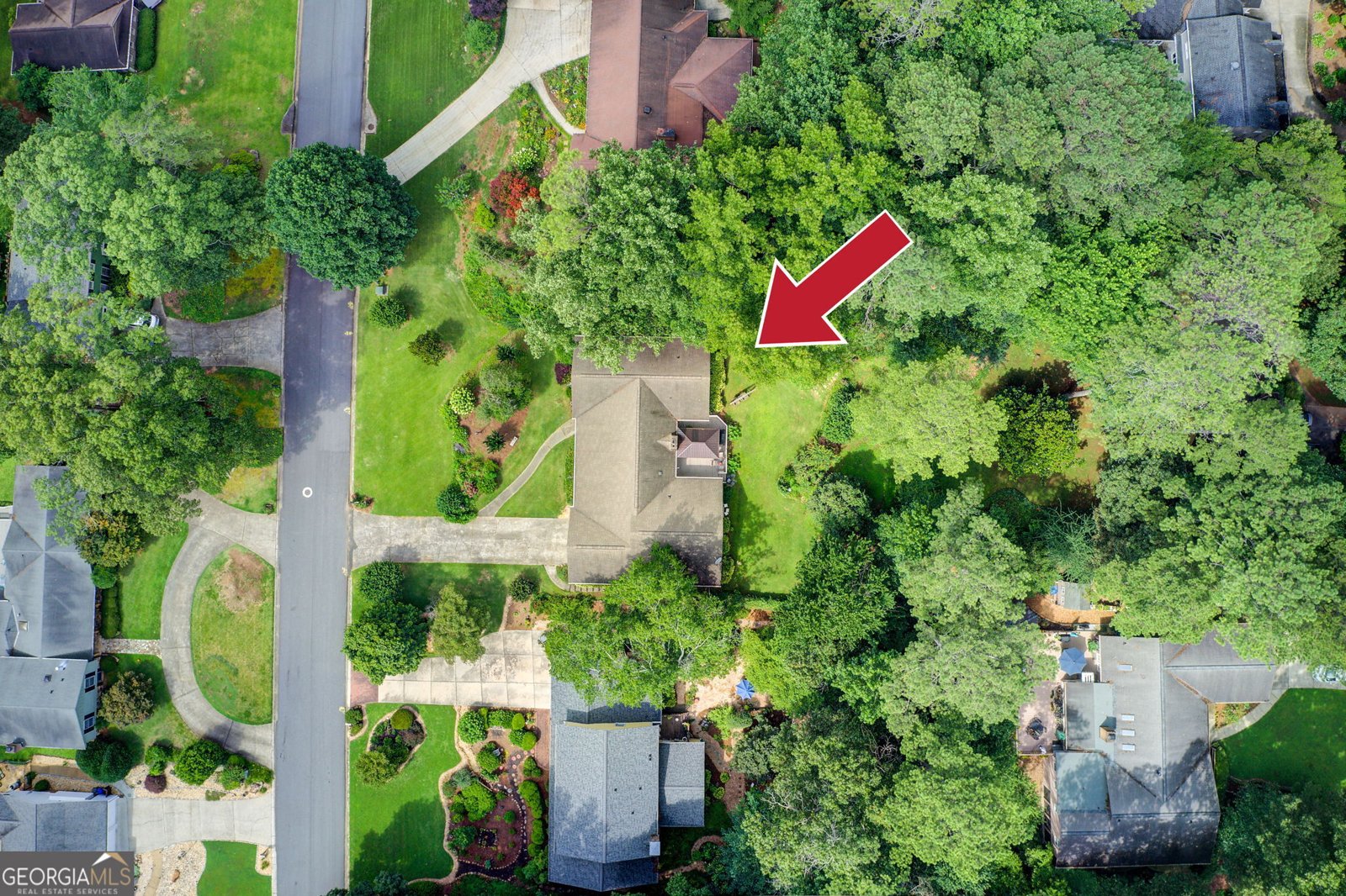 2440 WEATHERFORD Court Marietta - 37