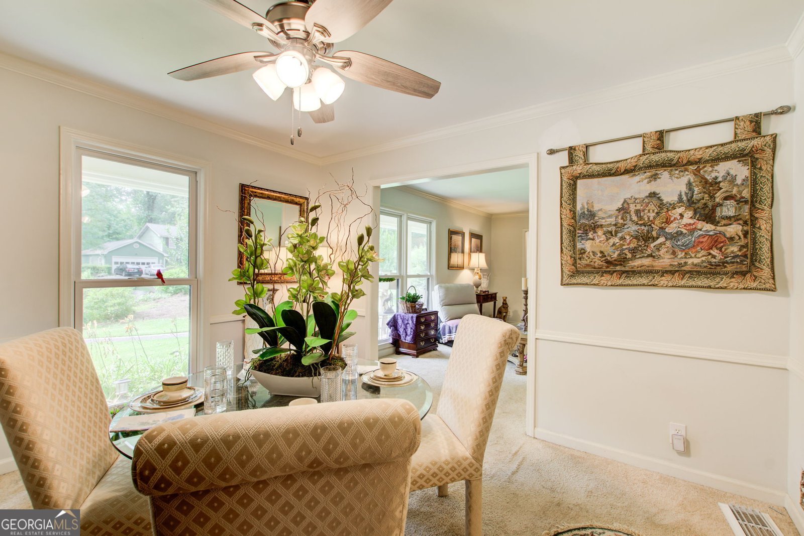 2440 WEATHERFORD Court Marietta - 9