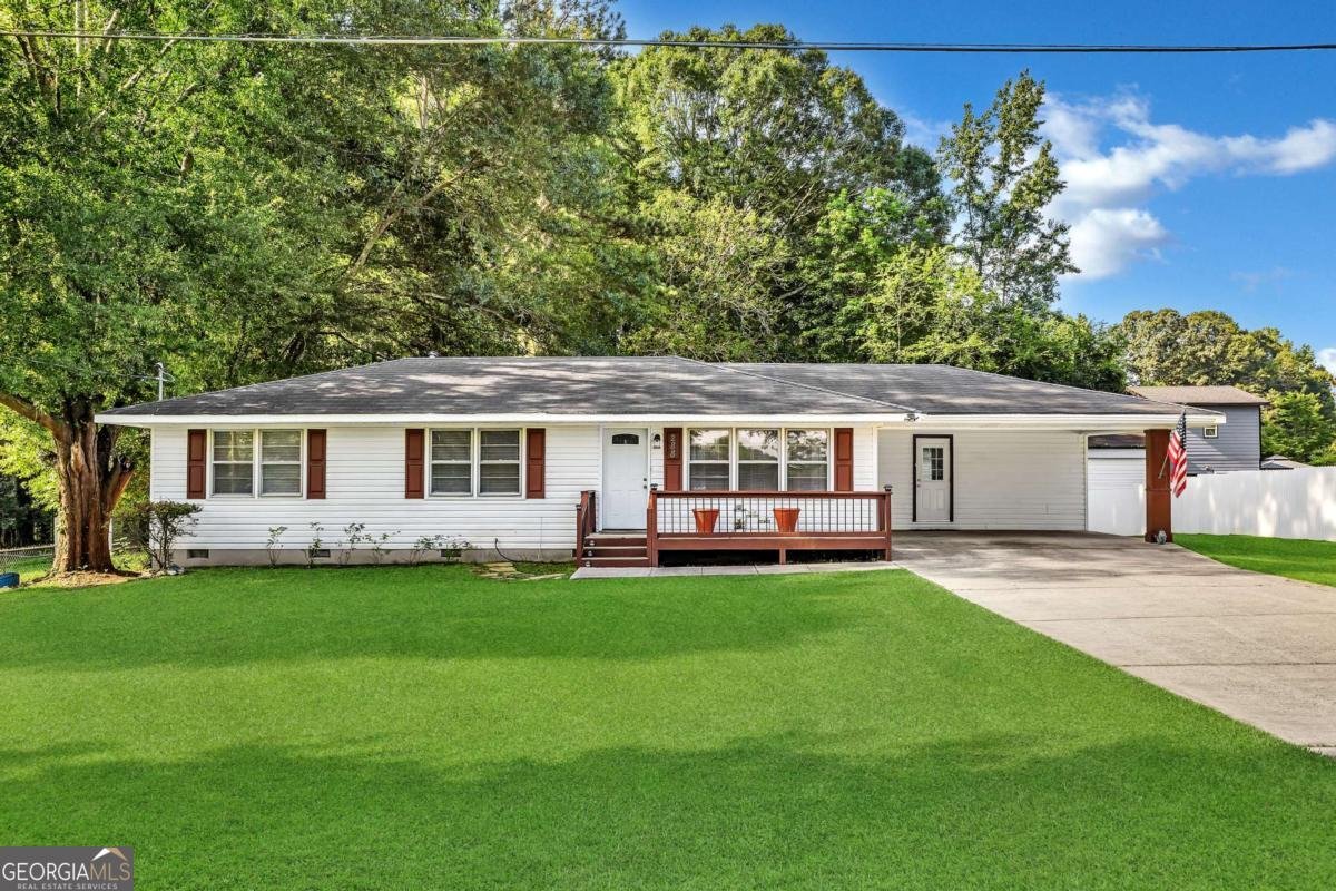 288 Valerie Circle Hiram - 1