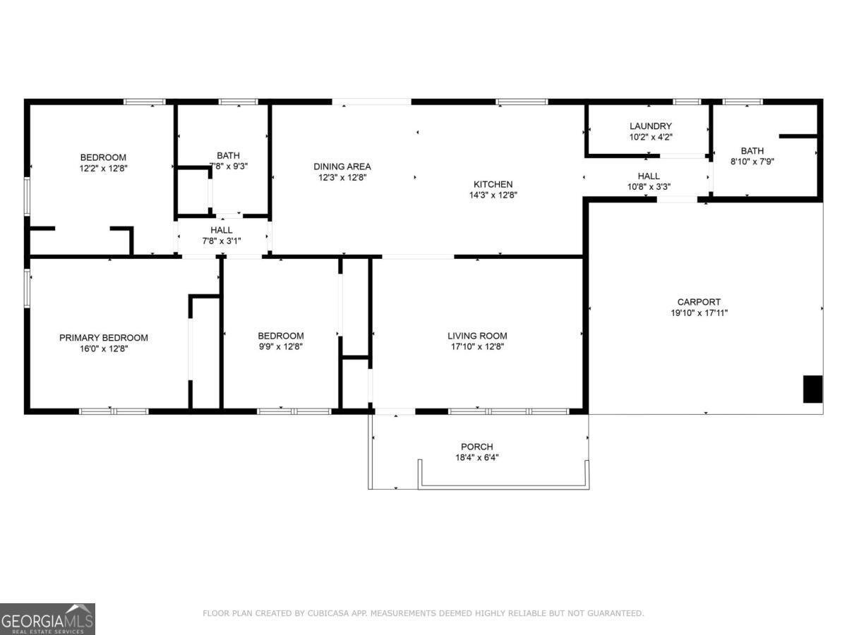 288 Valerie Circle Hiram - 26