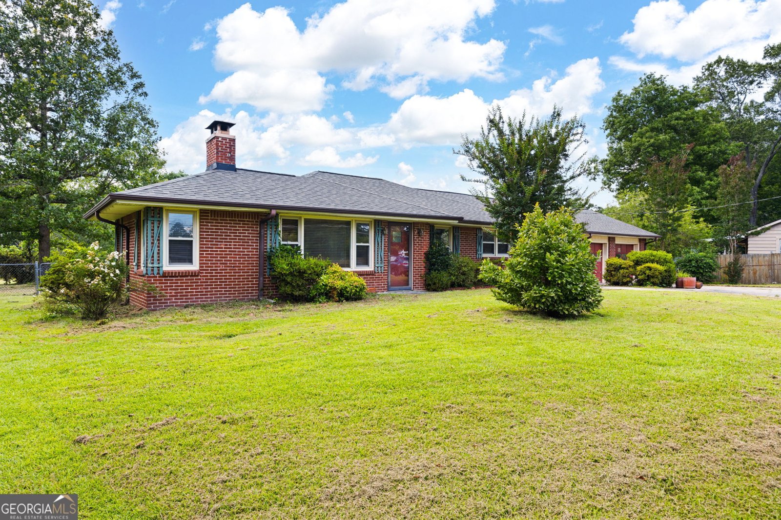 1191 Burnt Hickory Road Douglasville - 1