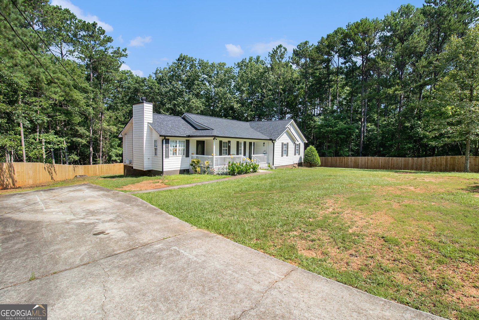 136 Fairlane Drive Covington - 27