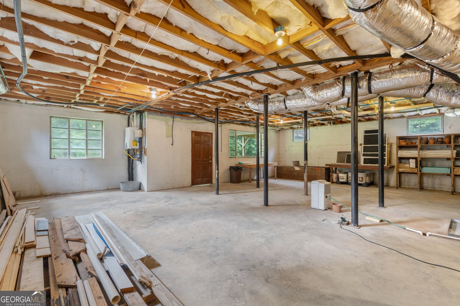 4847 Lakewood Drive Acworth - 1