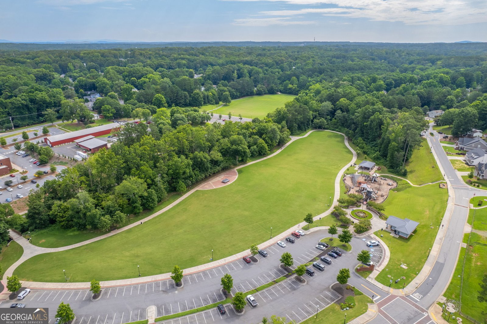 4847 Lakewood Drive Acworth - 13