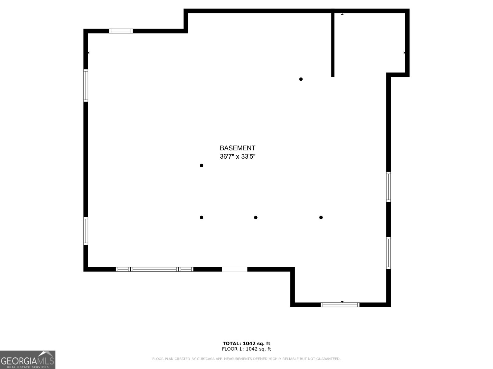 4847 Lakewood Drive Acworth - 14