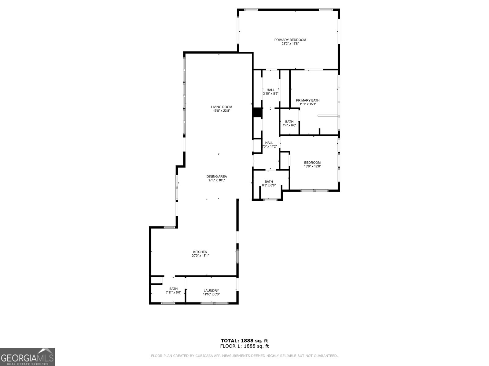 4847 Lakewood Drive Acworth - 15