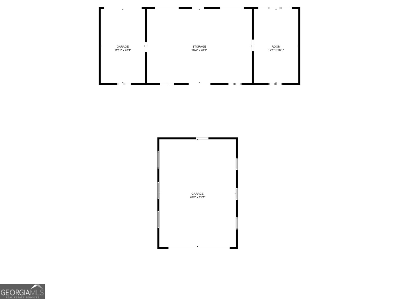 4847 Lakewood Drive Acworth - 16