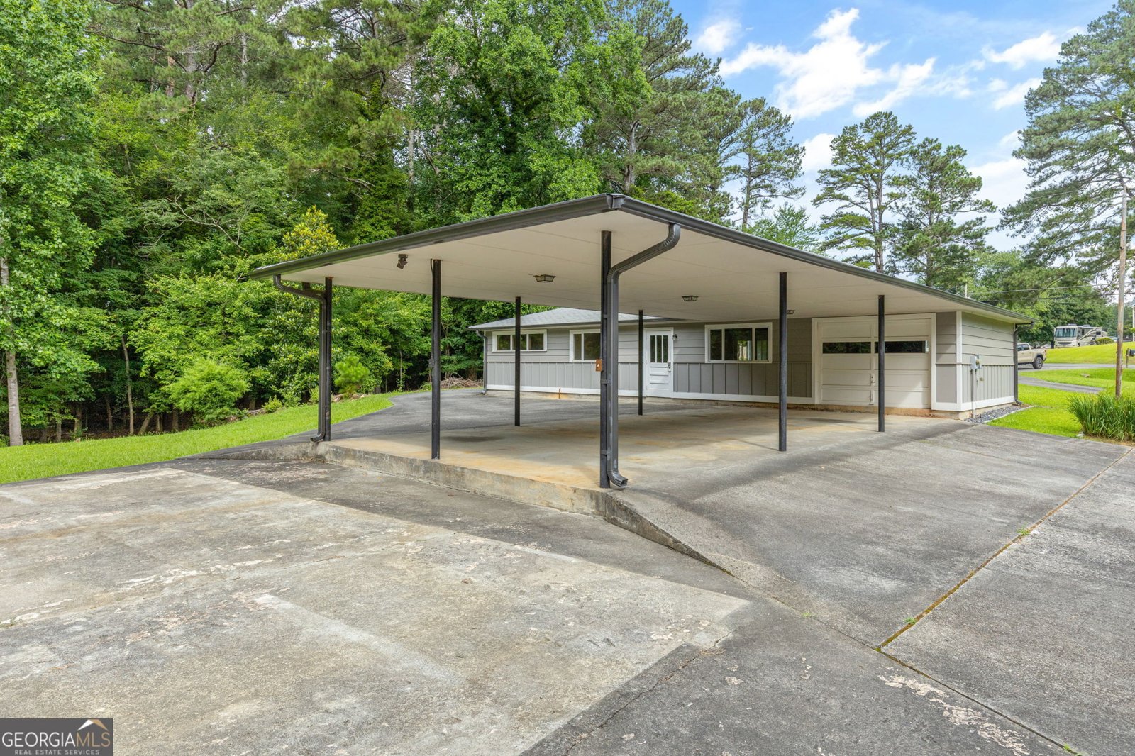 4847 Lakewood Drive Acworth - 4
