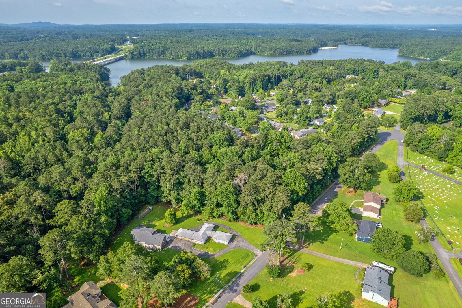 4847 Lakewood Drive Acworth - 5