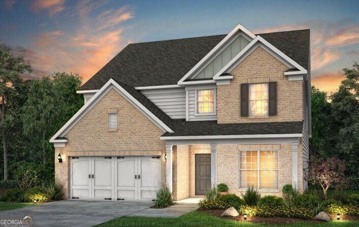 4327 Azalea Ridge Way Hoschton - 1