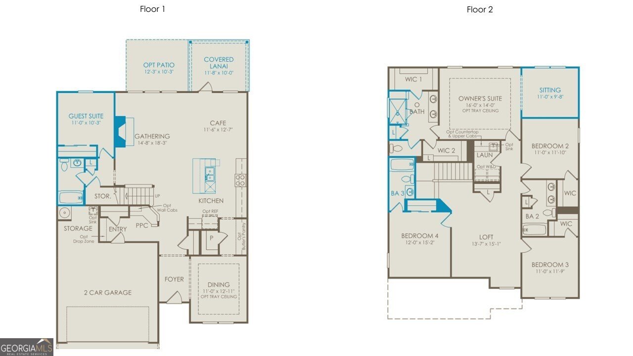4327 Azalea Ridge Way Hoschton - 2