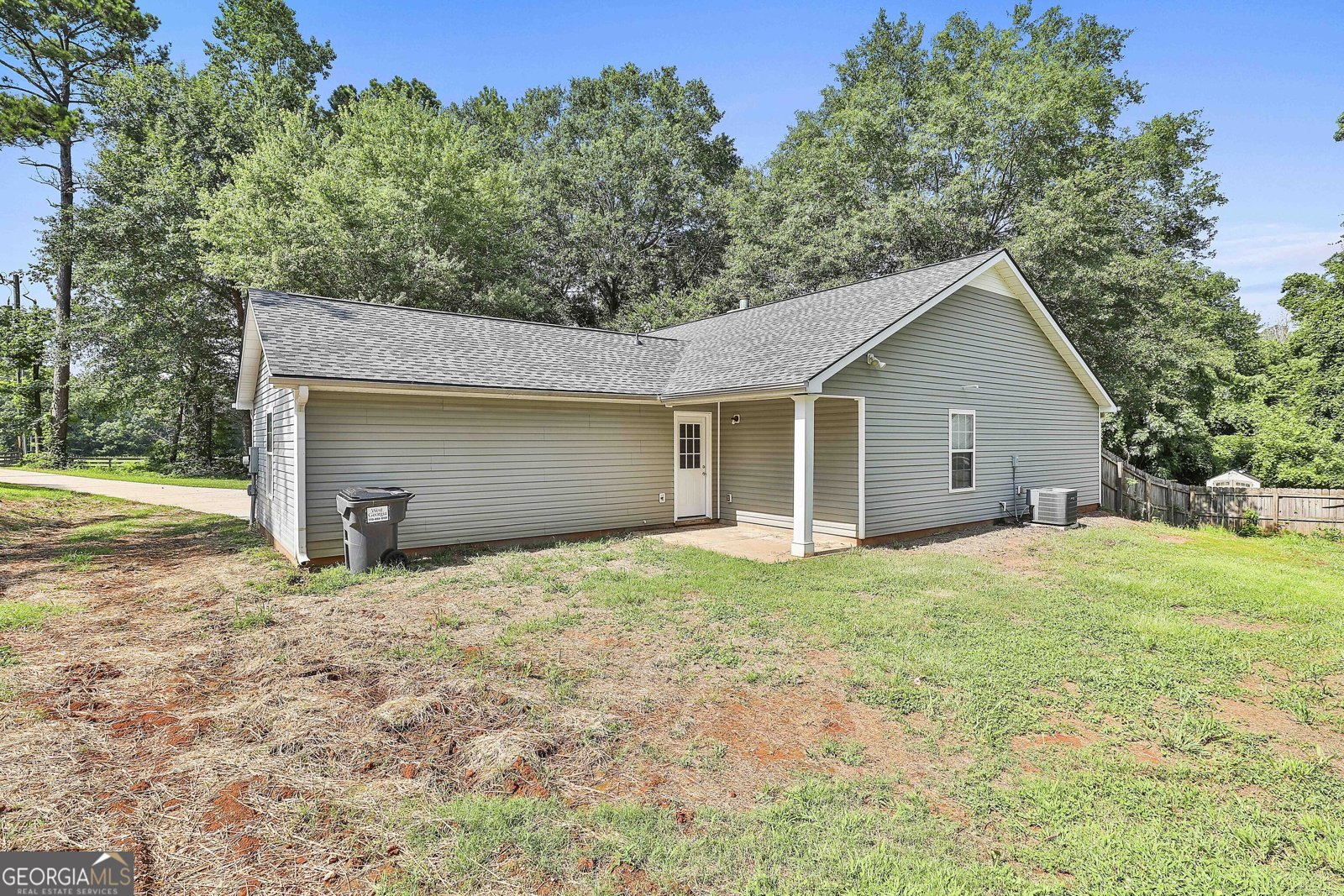 282 Sanders Davis Road Newnan - 1