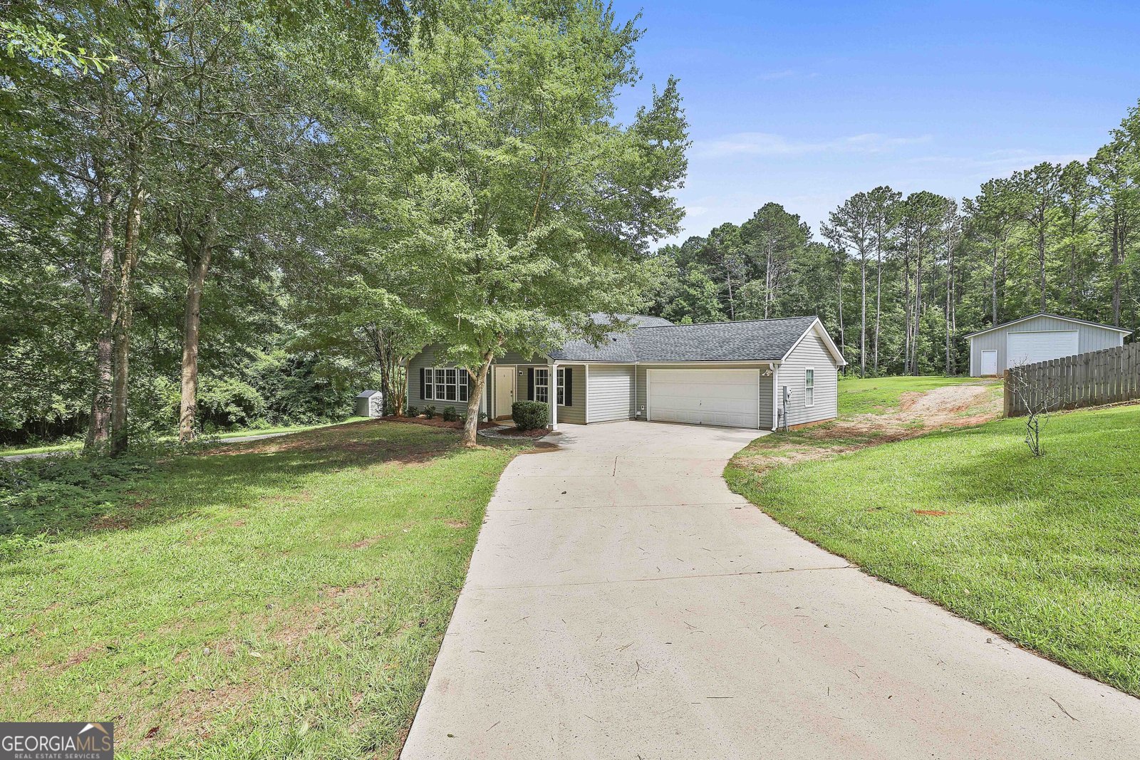 282 Sanders Davis Road Newnan - 2