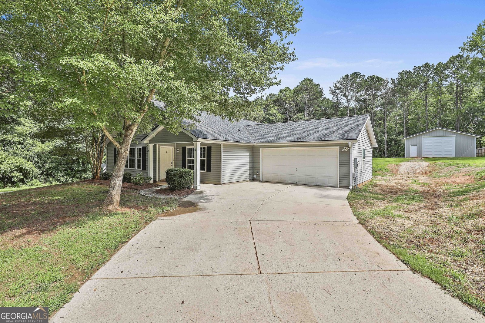 282 Sanders Davis Road Newnan - 3