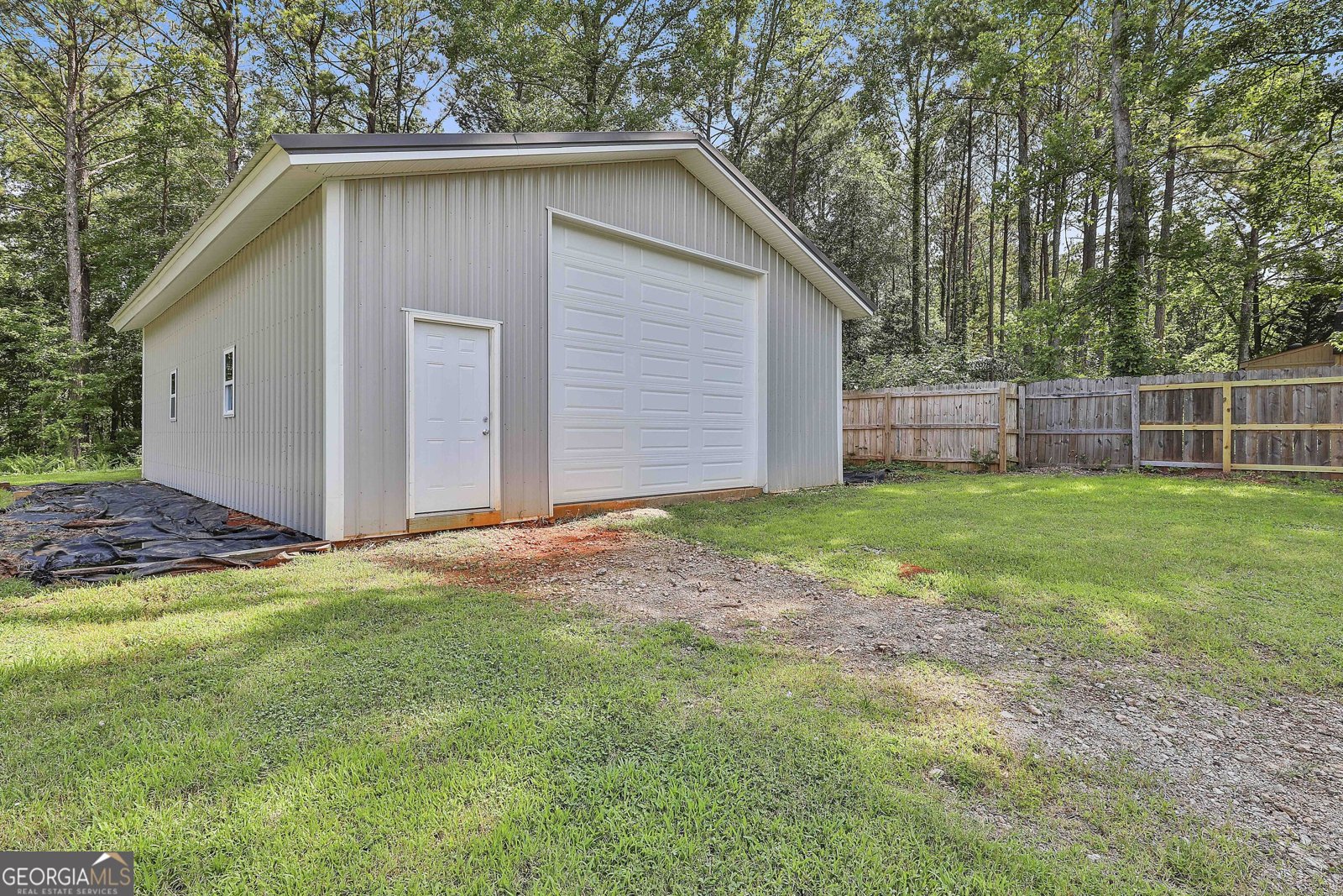 282 Sanders Davis Road Newnan - 35
