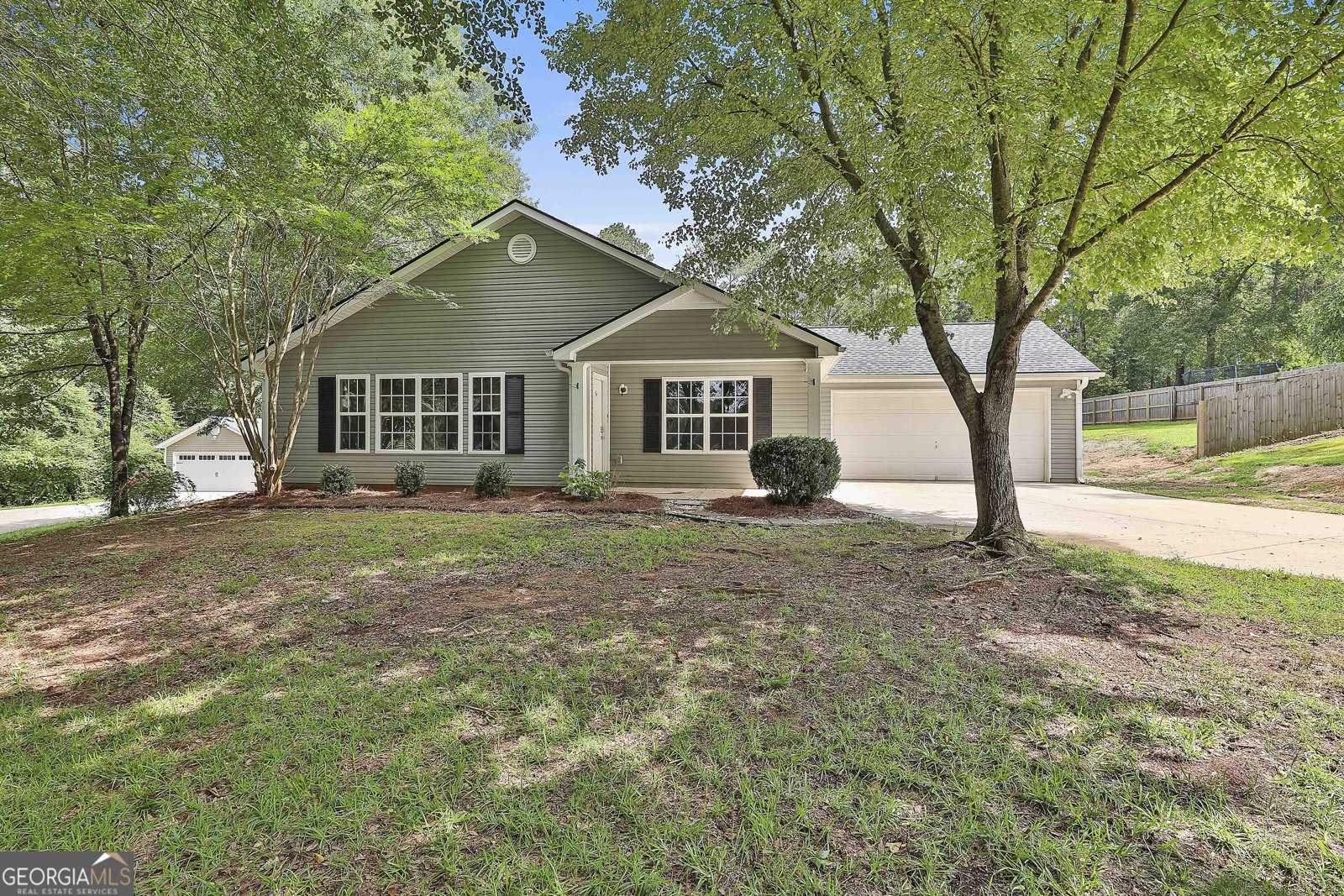 282 Sanders Davis Road Newnan - 4