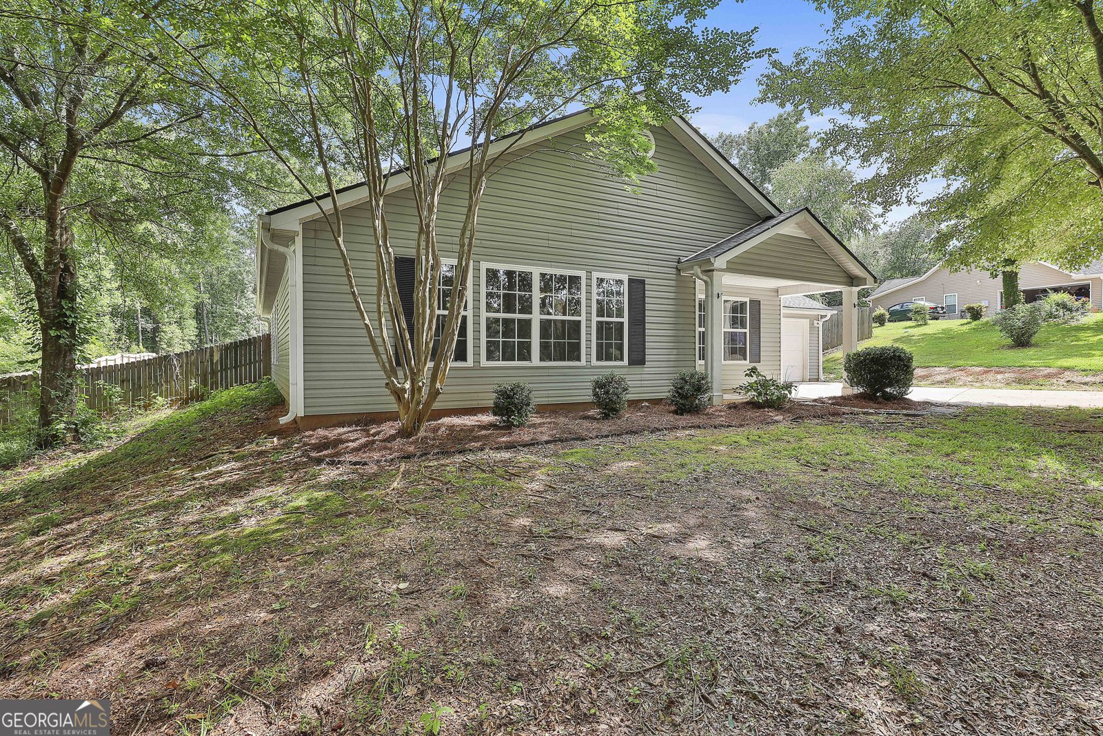 282 Sanders Davis Road Newnan - 5